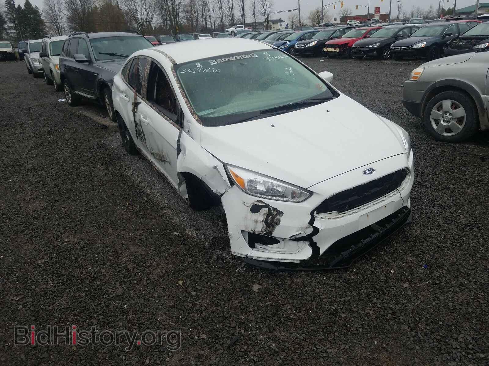 Фотография 1FADP3F26FL309699 - FORD FOCUS 2015