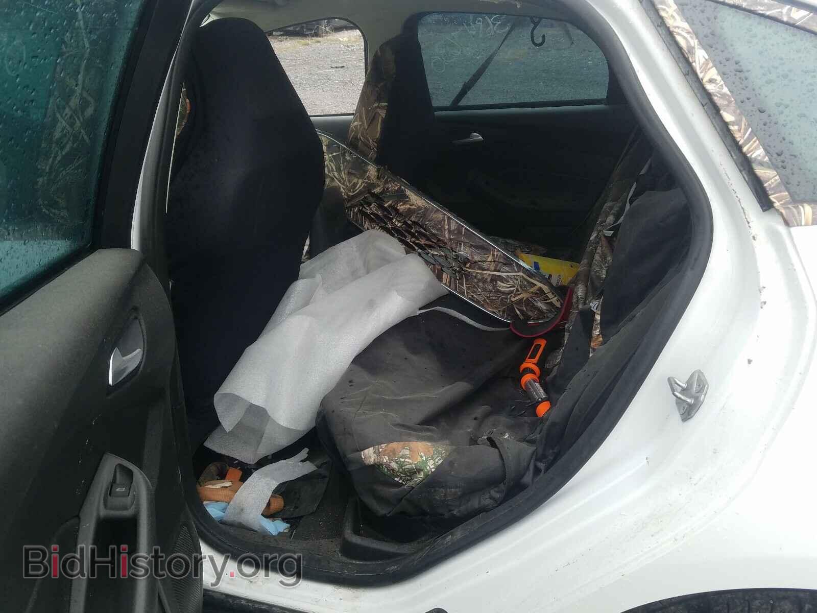 2015 FORD FOCUS - VIN: 1FADP3F26FL309699 - Фото 5