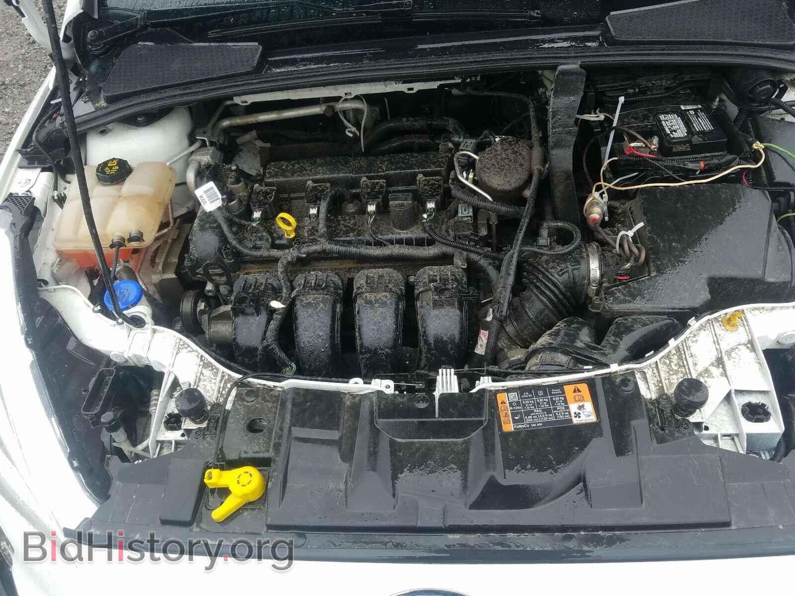 2015 FORD FOCUS - VIN: 1FADP3F26FL309699 - Фото 7