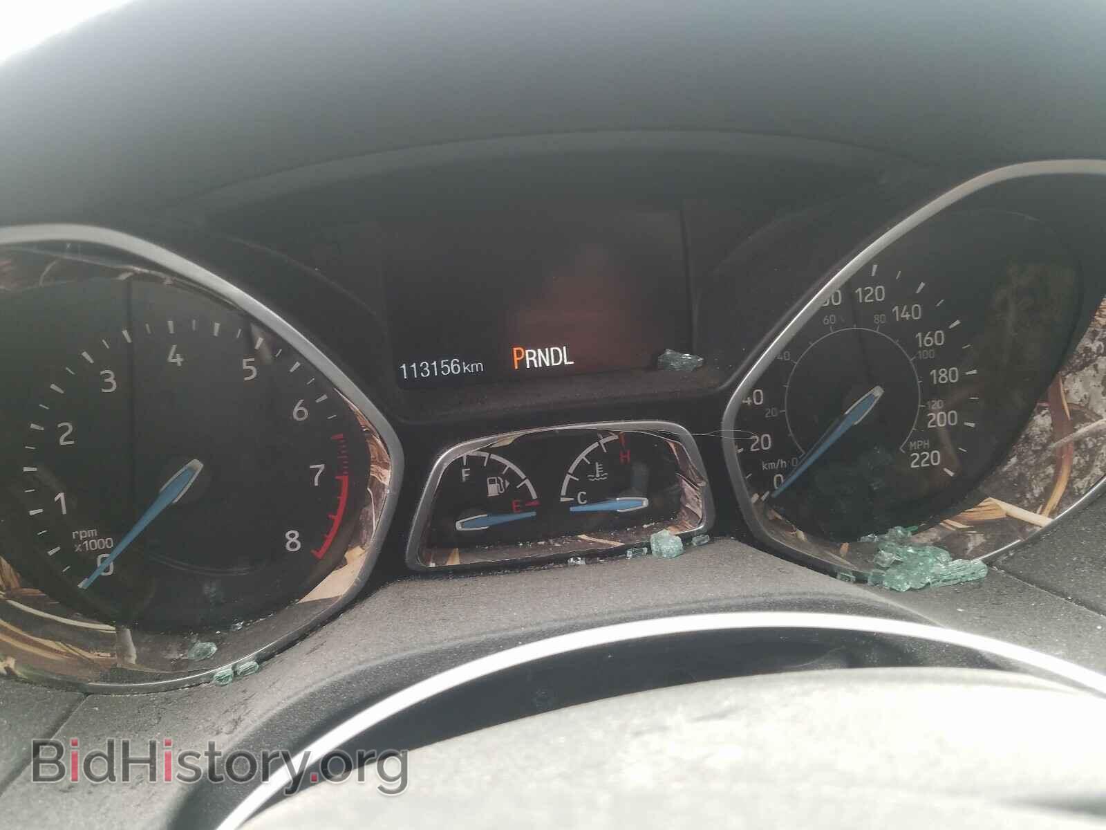 2015 FORD FOCUS - VIN: 1FADP3F26FL309699 - Фото 8