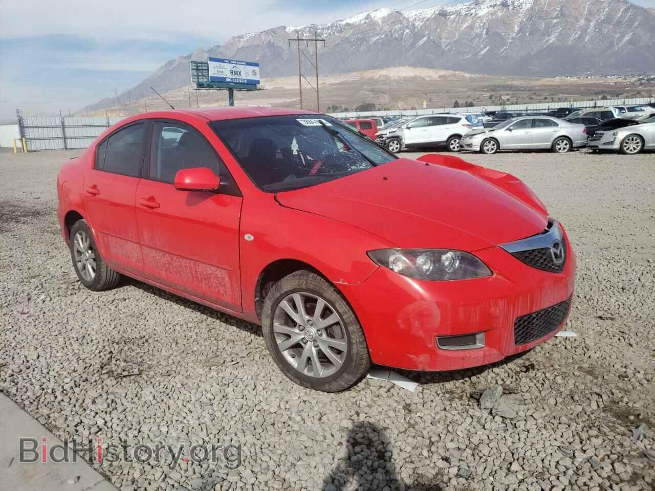 Фотография JM1BK32F971707334 - MAZDA 3 2007