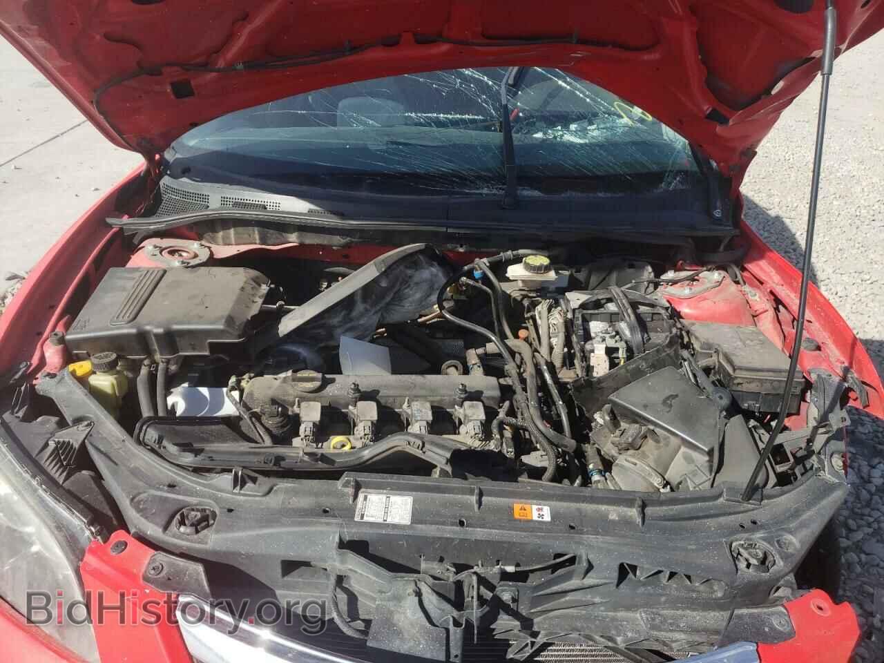 2007 MAZDA 3 - VIN: JM1BK32F971707334 - Фото 7