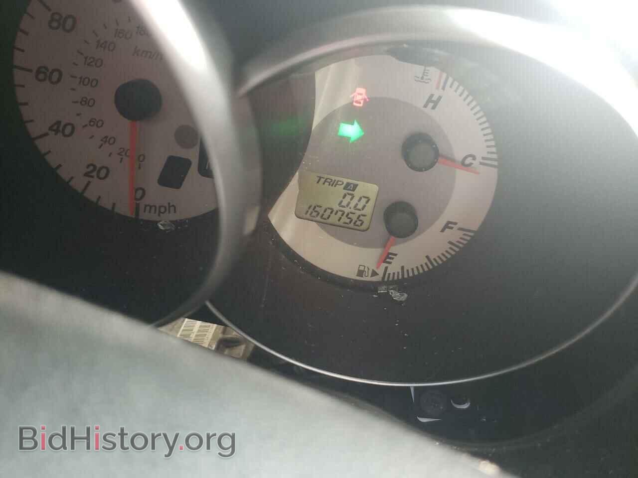 2007 MAZDA 3 - VIN: JM1BK32F971707334 - Фото 8