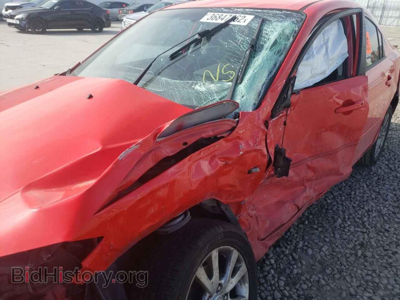 2007 MAZDA 3 - VIN: JM1BK32F971707334 - Фото 9