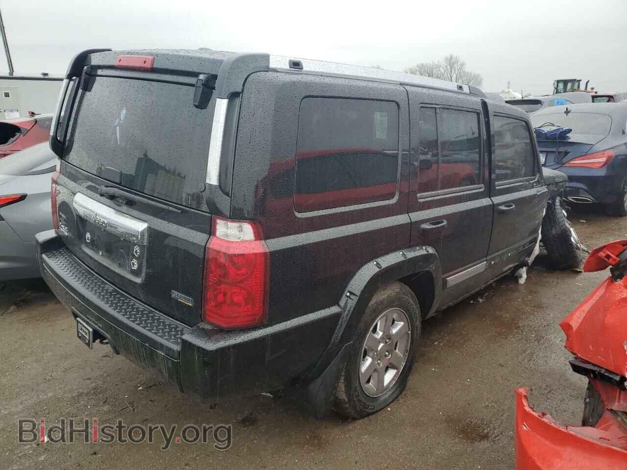 2008 JEEP COMMANDER - VIN: 1J8HG58N18C180961 - Фото 3