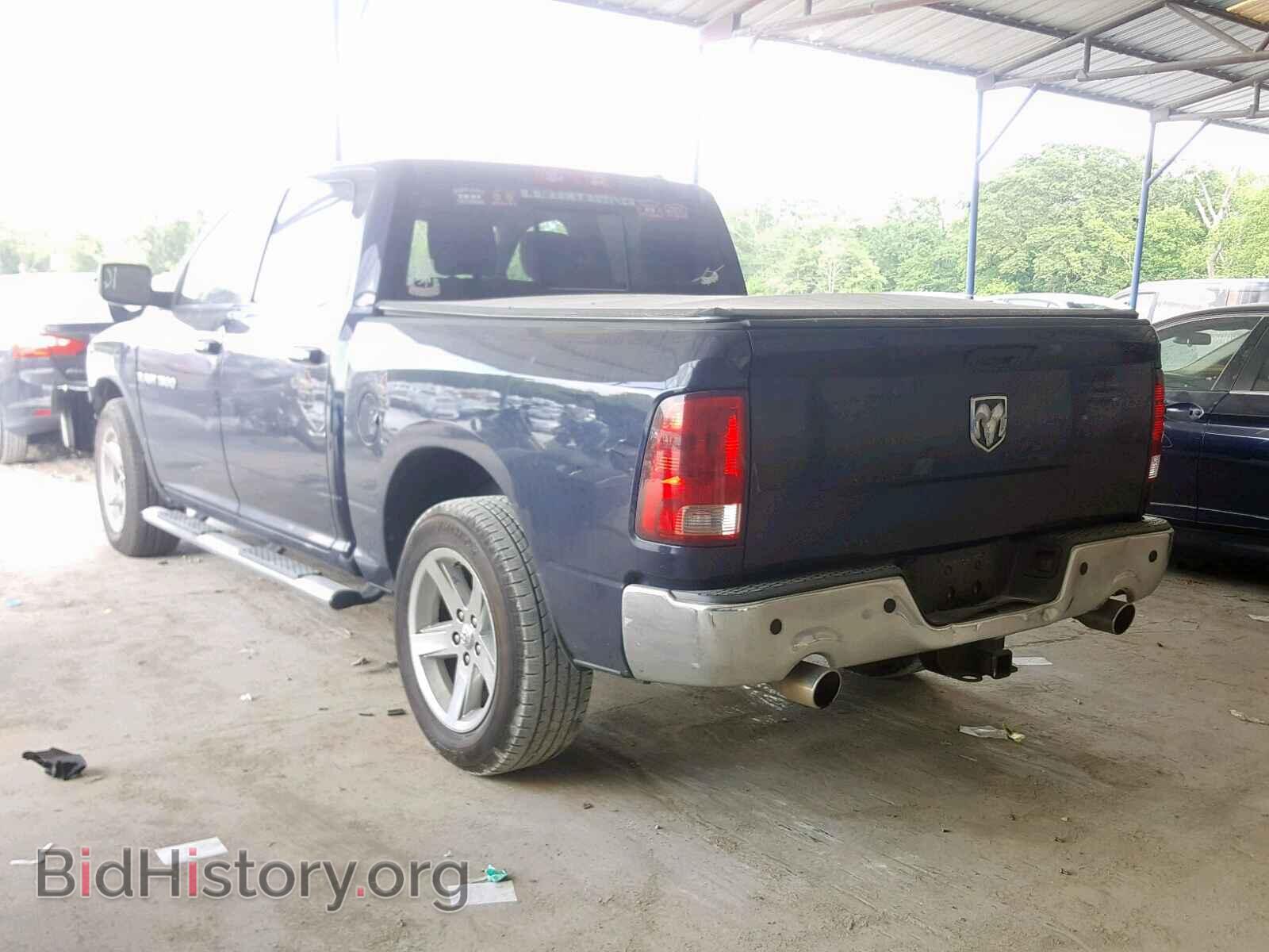 2012 DODGE RAM 1500 S - VIN: 1C6RD6LTXCS333570 - Фото 3