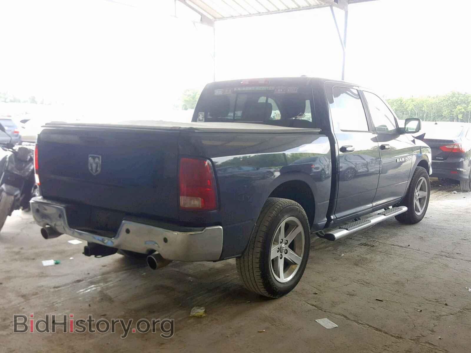 2012 DODGE RAM 1500 S - VIN: 1C6RD6LTXCS333570 - Фото 4