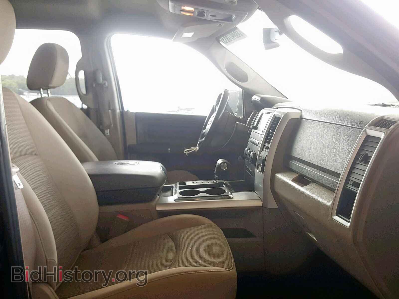 2012 DODGE RAM 1500 S - VIN: 1C6RD6LTXCS333570 - Фото 5