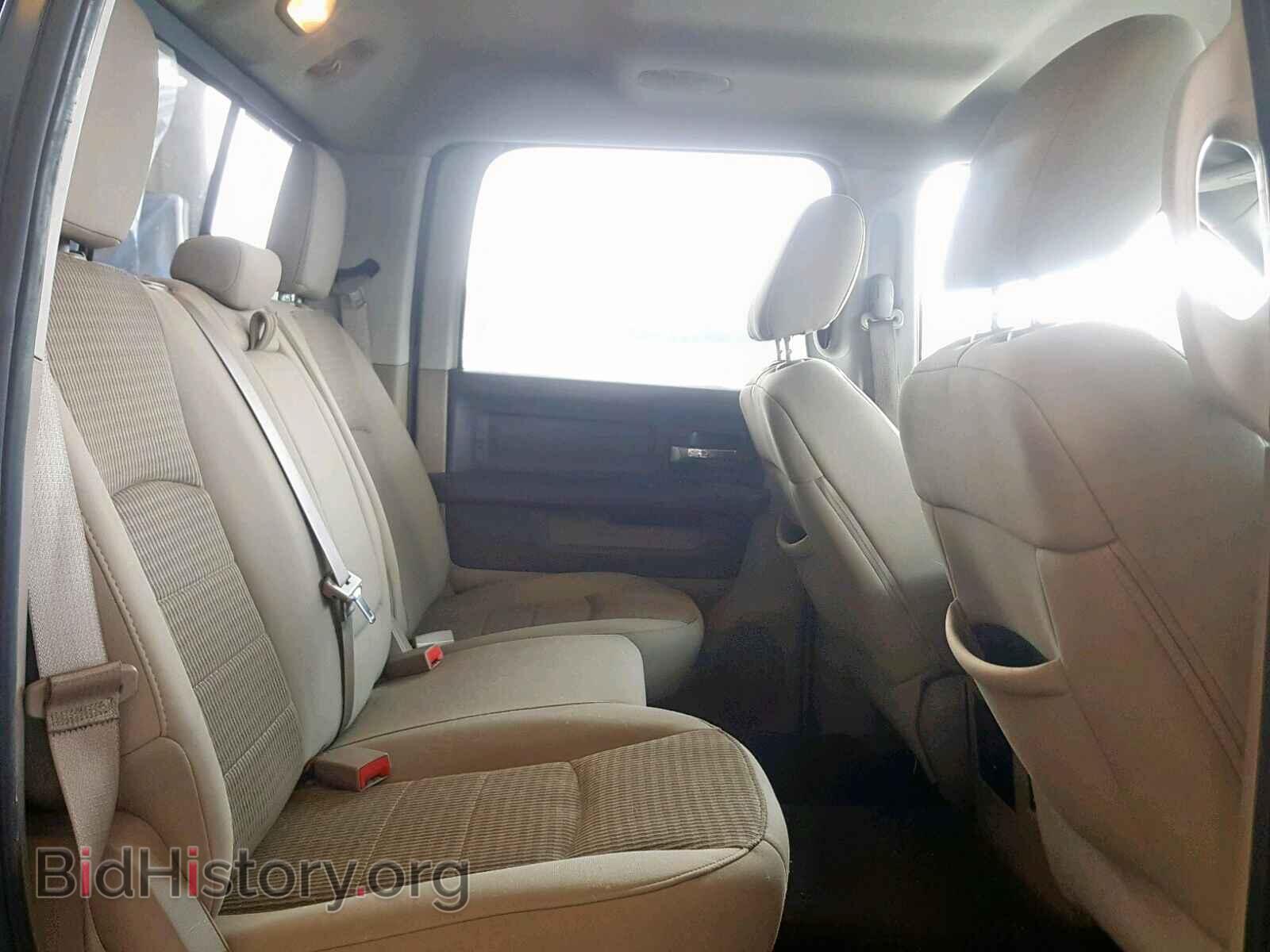2012 DODGE RAM 1500 S - VIN: 1C6RD6LTXCS333570 - Фото 6