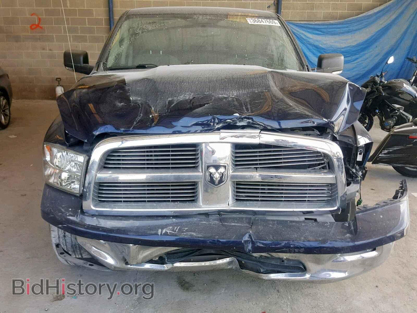 2012 DODGE RAM 1500 S - VIN: 1C6RD6LTXCS333570 - Фото 7