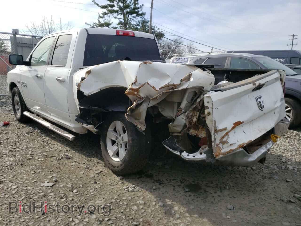 2016 RAM 1500 - VIN: 1C6RR7GT0GS396832 - Фото 3