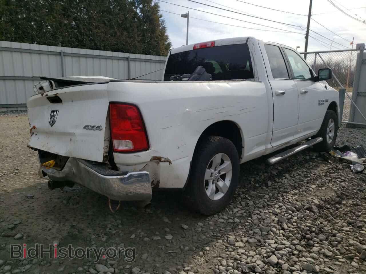 2016 RAM 1500 - VIN: 1C6RR7GT0GS396832 - Фото 4