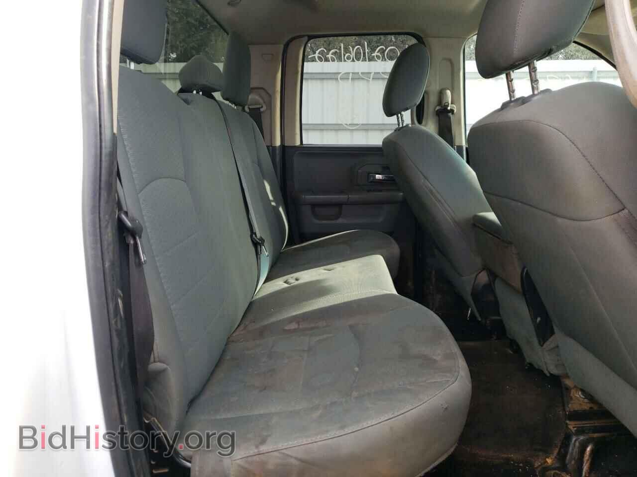 2016 RAM 1500 - VIN: 1C6RR7GT0GS396832 - Фото 6