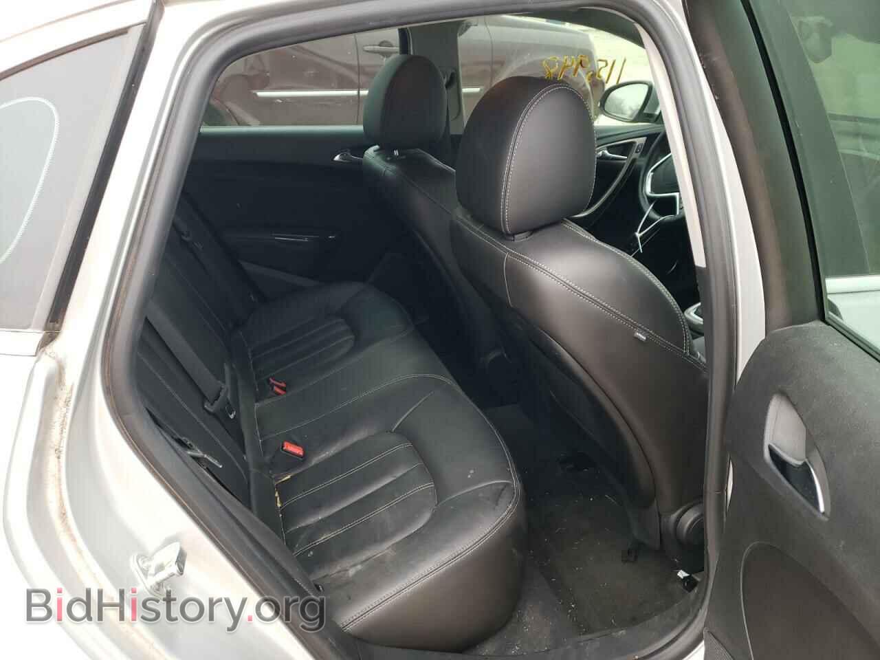 2014 BUICK VERANO - VIN: 1G4PS5SK4E4237302 - Фото 6
