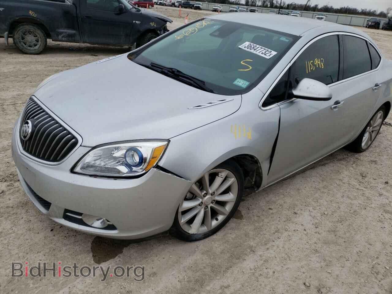 2014 BUICK VERANO - VIN: 1G4PS5SK4E4237302 - Фото 9