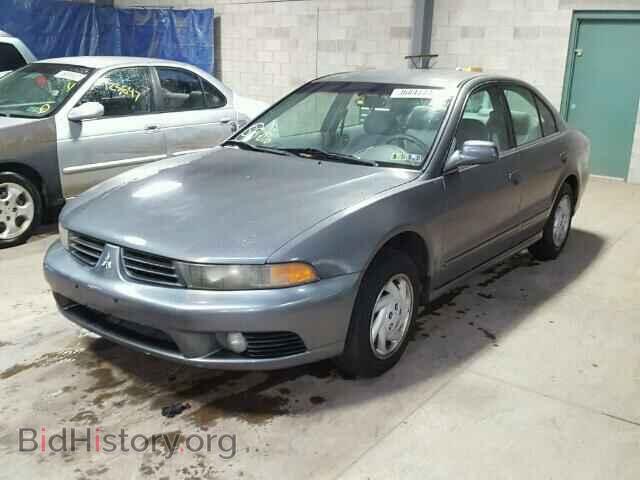 2002 MITSUBISHI GALANT - VIN: 4A3AA46GX2E100476 - Фото 2