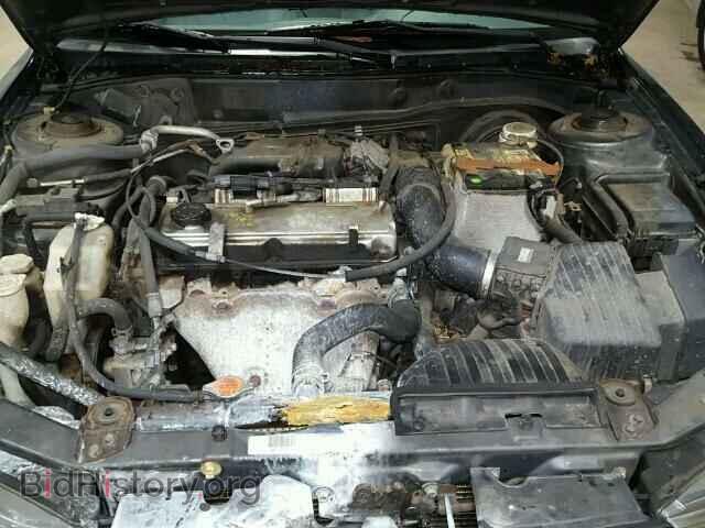 2002 MITSUBISHI GALANT - VIN: 4A3AA46GX2E100476 - Фото 7