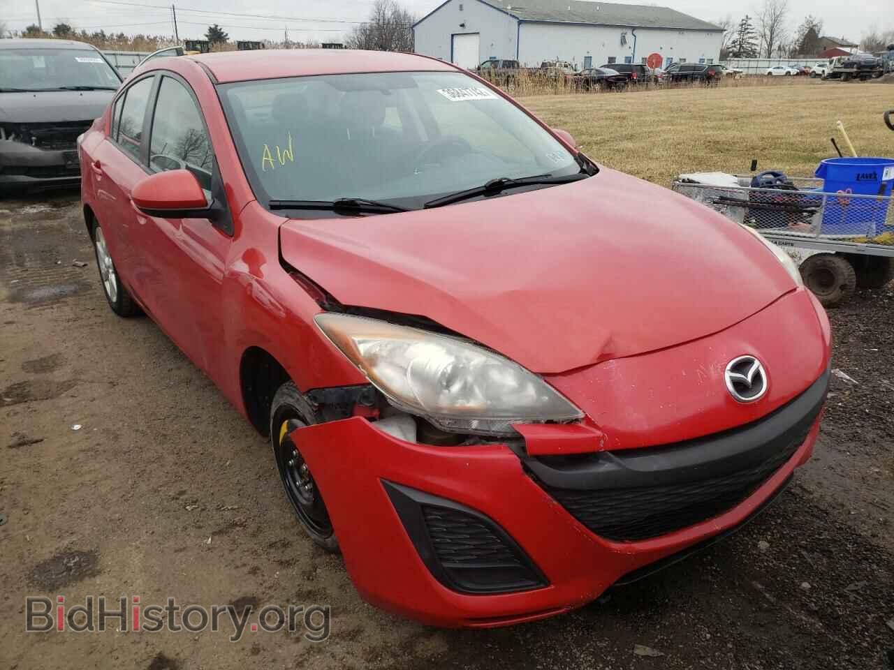 Photo JM1BL1VG5B1478293 - MAZDA 3 2011