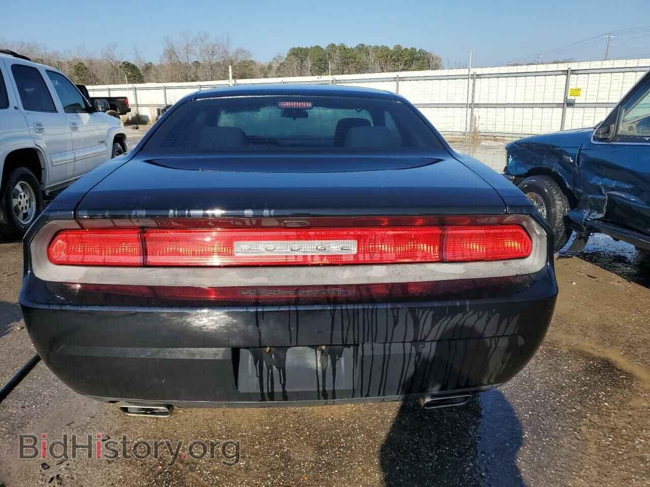 2012 DODGE CHALLENGER - VIN: 2C3CDYAG3CH222175 - Фото 6