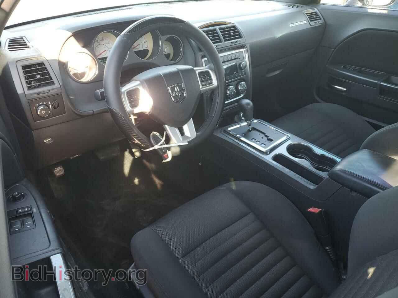 2012 DODGE CHALLENGER - VIN: 2C3CDYAG3CH222175 - Фото 8