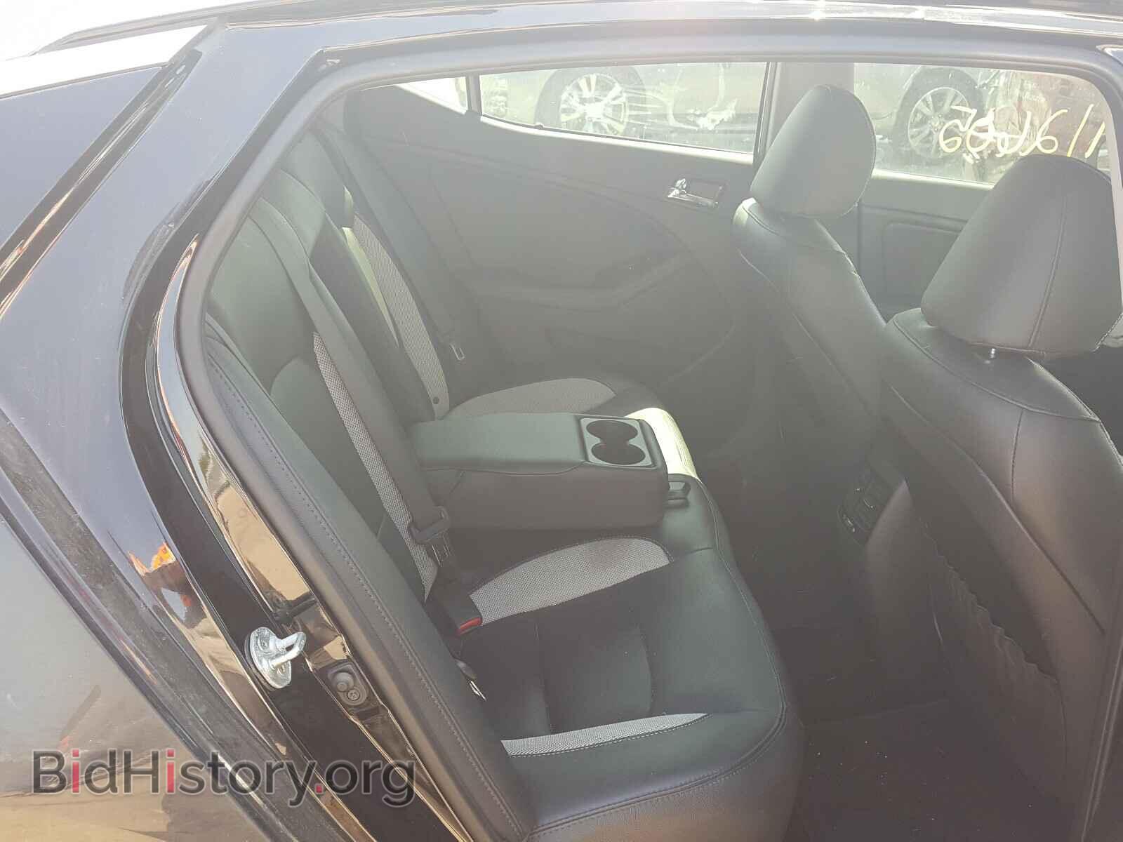 2013 KIA OPTIMA - VIN: 5XXGR4A60DG106449 - Фото 6