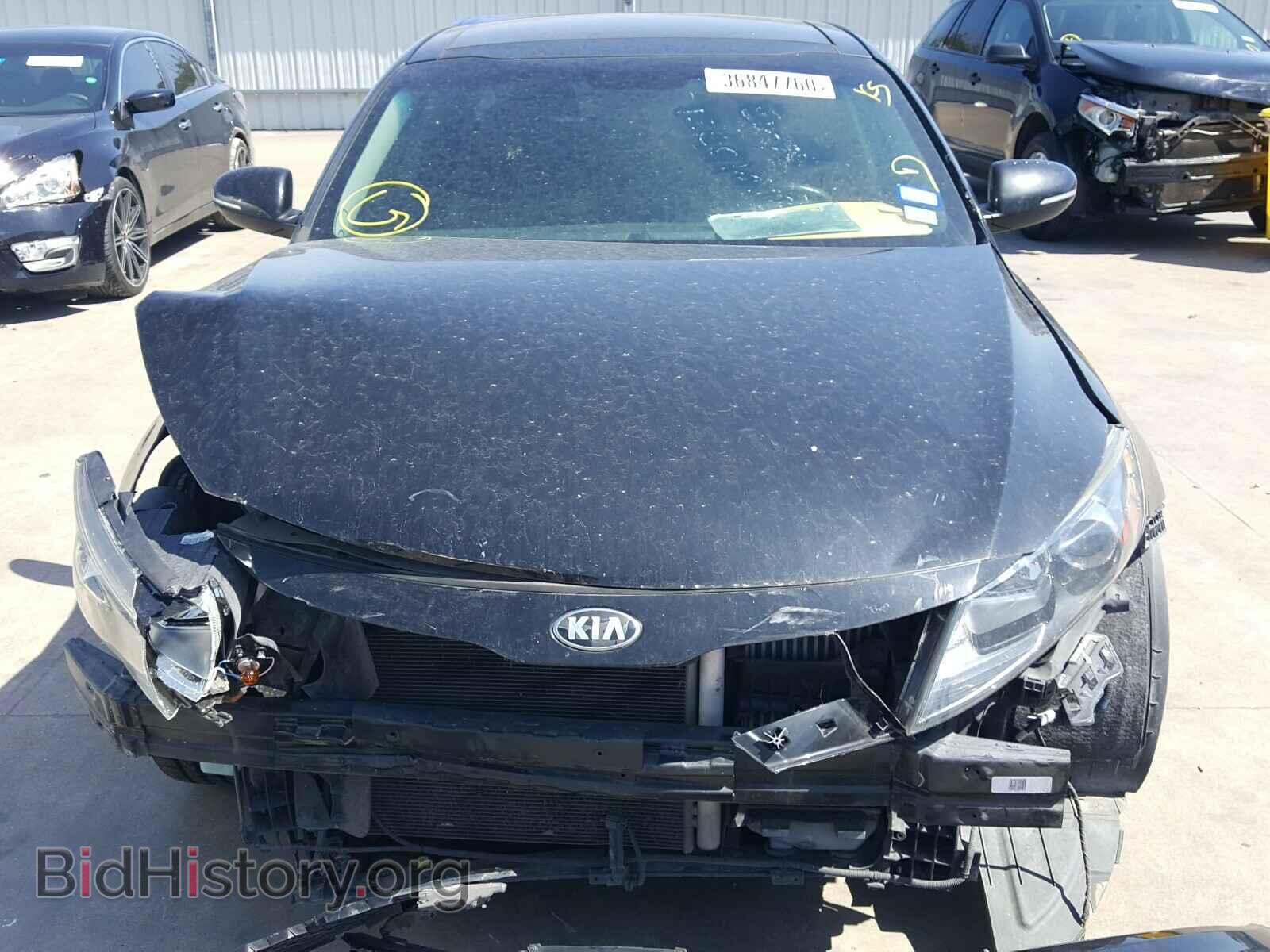 2013 KIA OPTIMA - VIN: 5XXGR4A60DG106449 - Фото 7