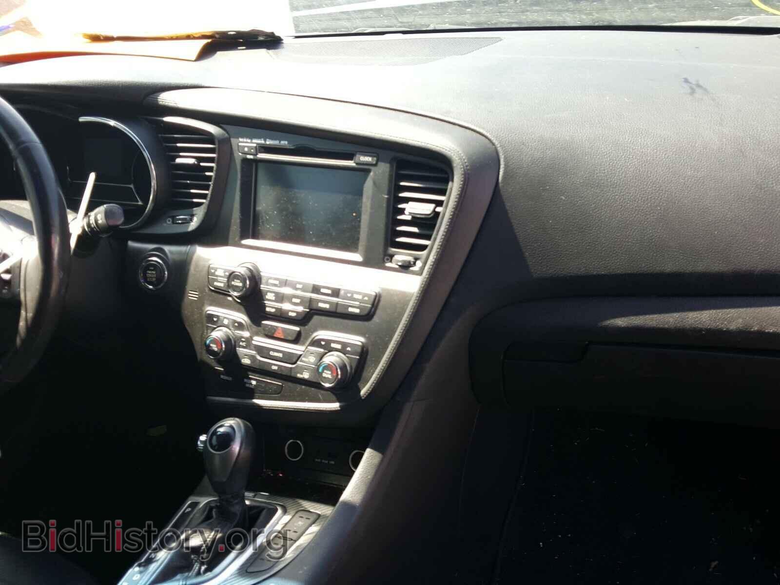2013 KIA OPTIMA - VIN: 5XXGR4A60DG106449 - Фото 9