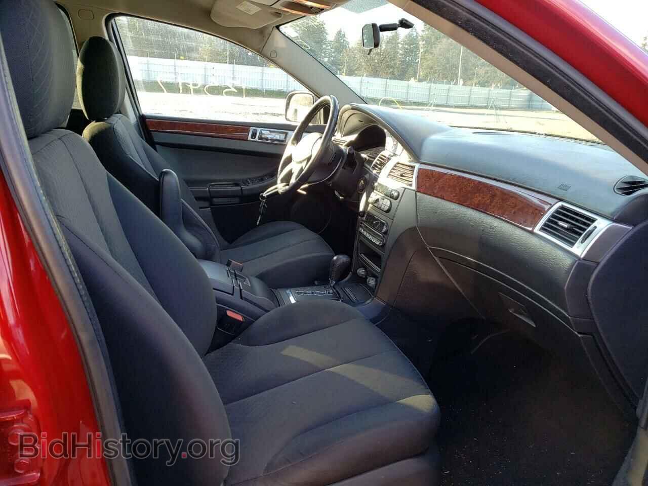 2006 CHRYSLER PACIFICA - VIN: 2A8GM68446R883055 - Фото 5