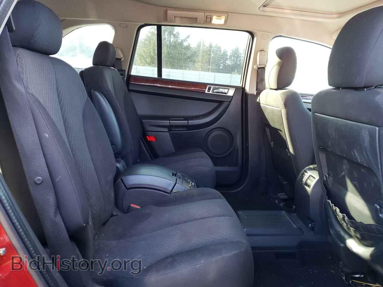 2006 CHRYSLER PACIFICA - VIN: 2A8GM68446R883055 - Фото 6
