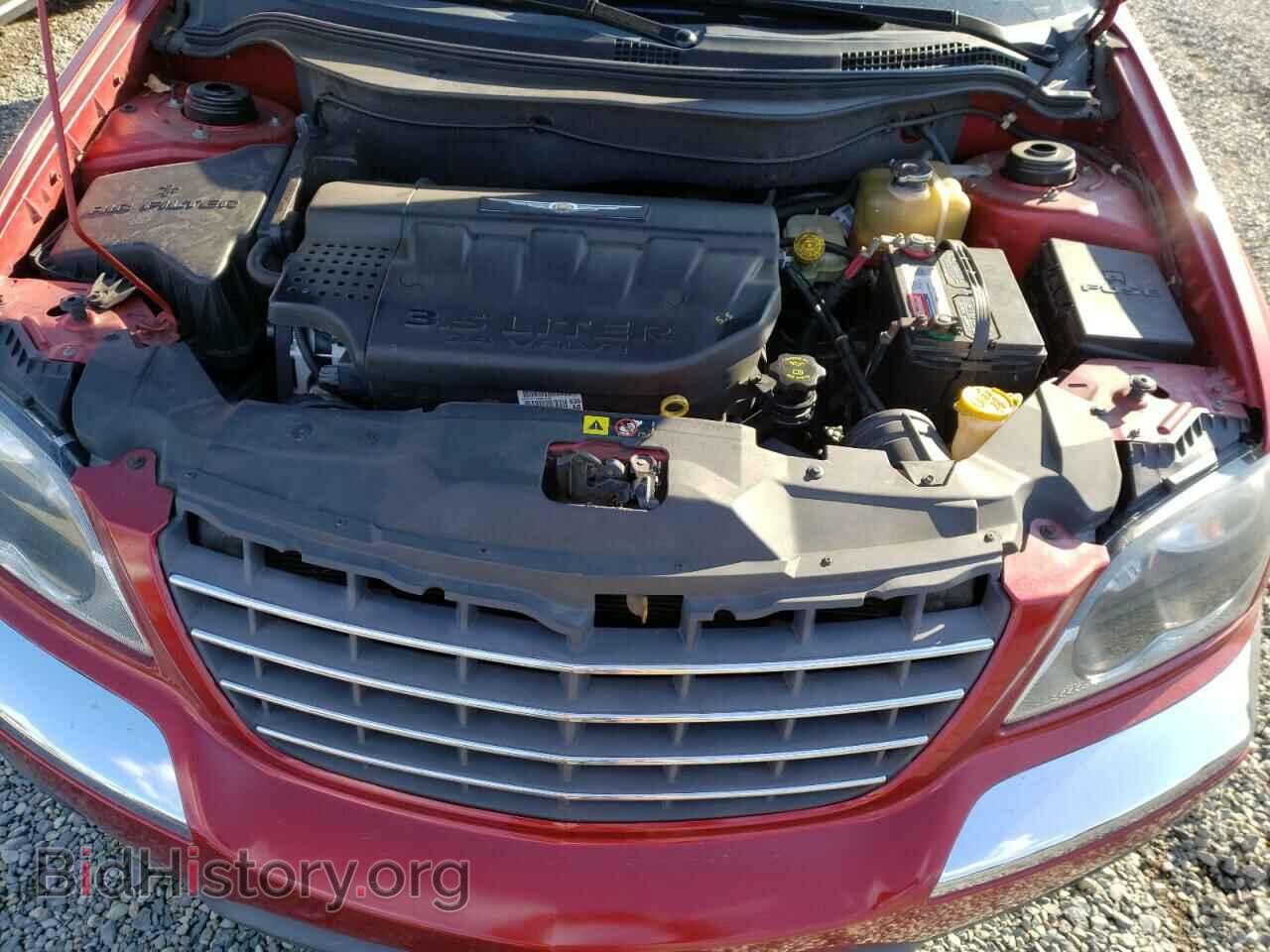 2006 CHRYSLER PACIFICA - VIN: 2A8GM68446R883055 - Фото 7