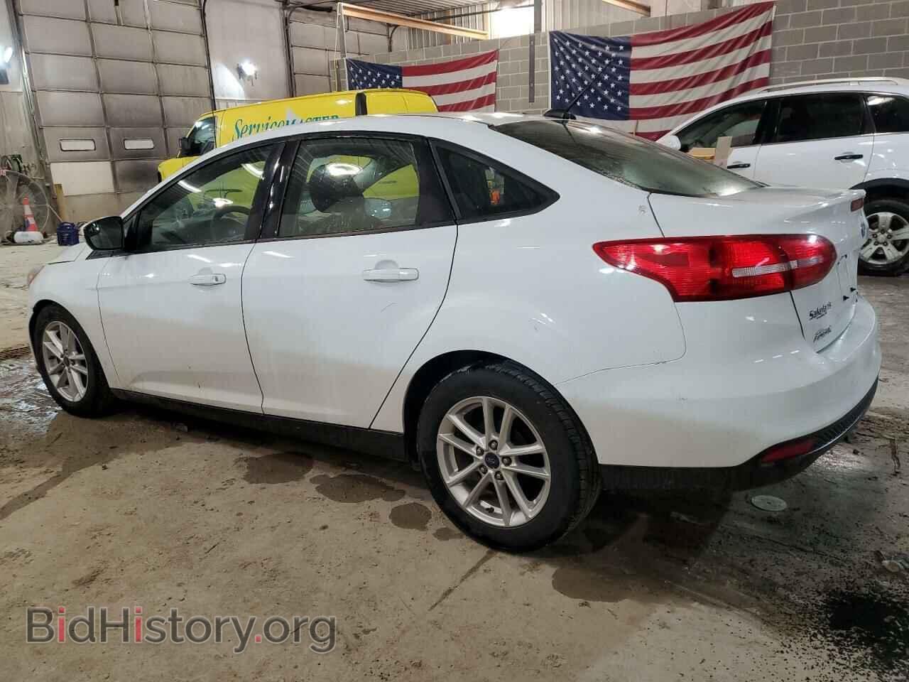2016 FORD FOCUS - VIN: 1FADP3F27GL293594 - Photo 2