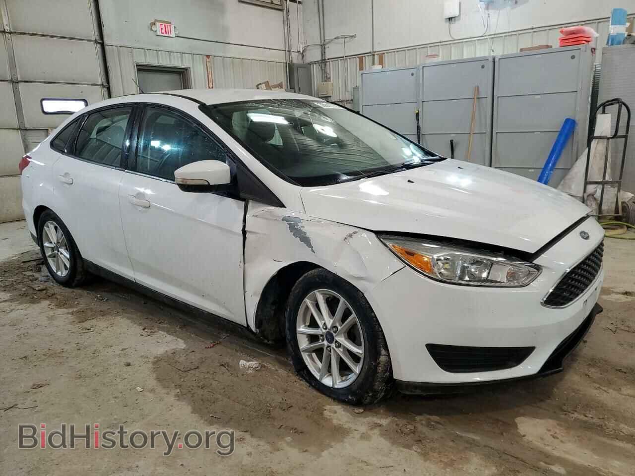 2016 FORD FOCUS - VIN: 1FADP3F27GL293594 - Photo 4