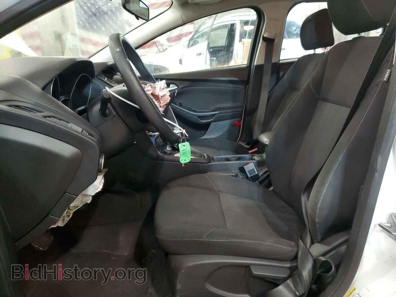 2016 FORD FOCUS - VIN: 1FADP3F27GL293594 - Photo 7