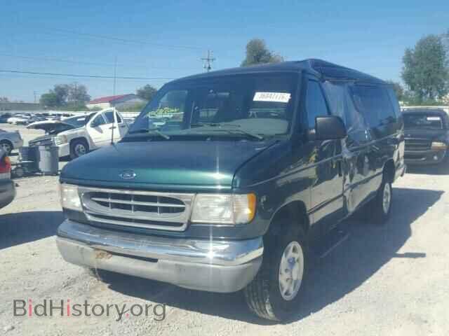 2001 FORD ECONOLINE - VIN: 1FBSS31L71HA07094 - Фото 2