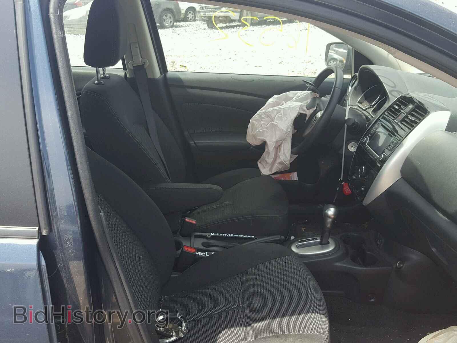 2017 NISSAN VERSA - VIN: 3N1CN7AP3HL845784 - Photo 5