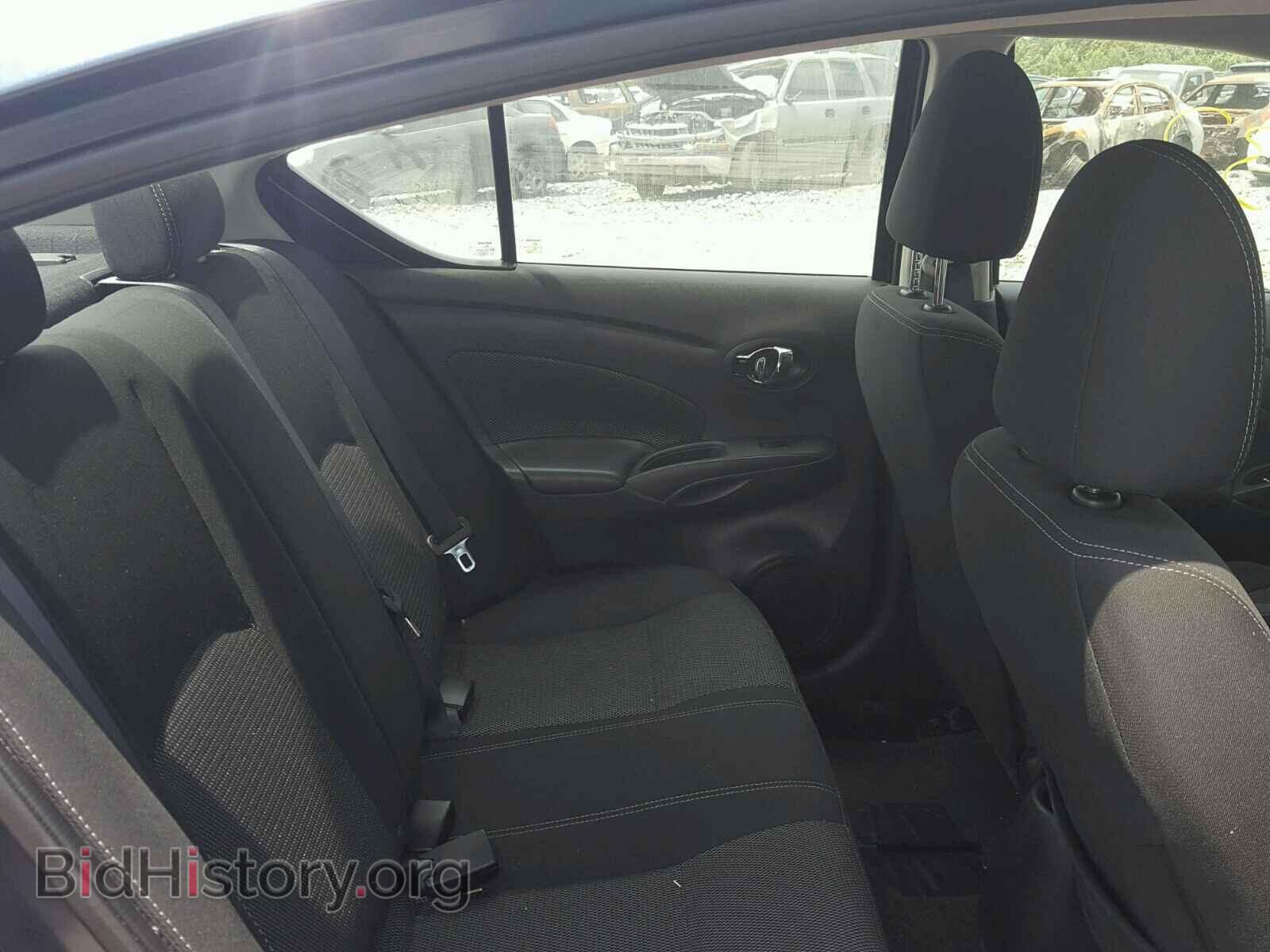 2017 NISSAN VERSA - VIN: 3N1CN7AP3HL845784 - Photo 6