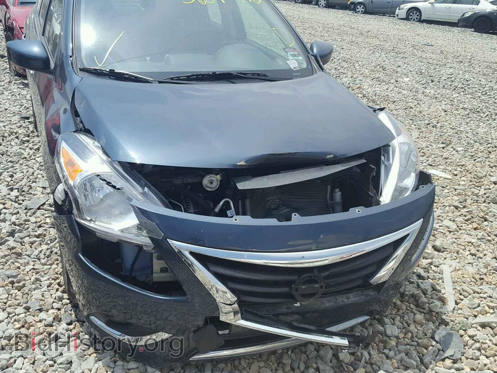 2017 NISSAN VERSA - VIN: 3N1CN7AP3HL845784 - Photo 9