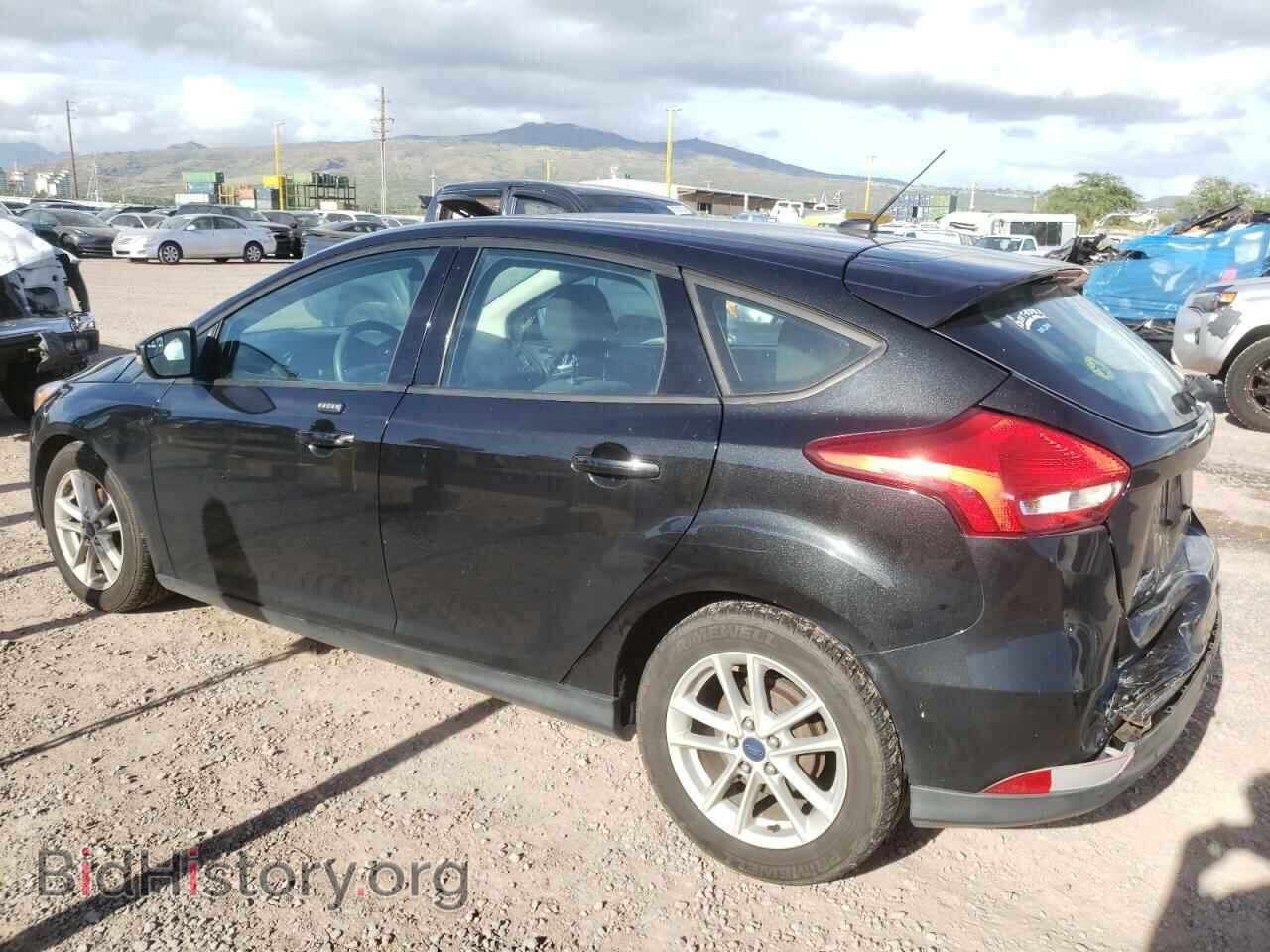 2015 FORD FOCUS - VIN: 1FADP3K22FL369842 - Фото 2