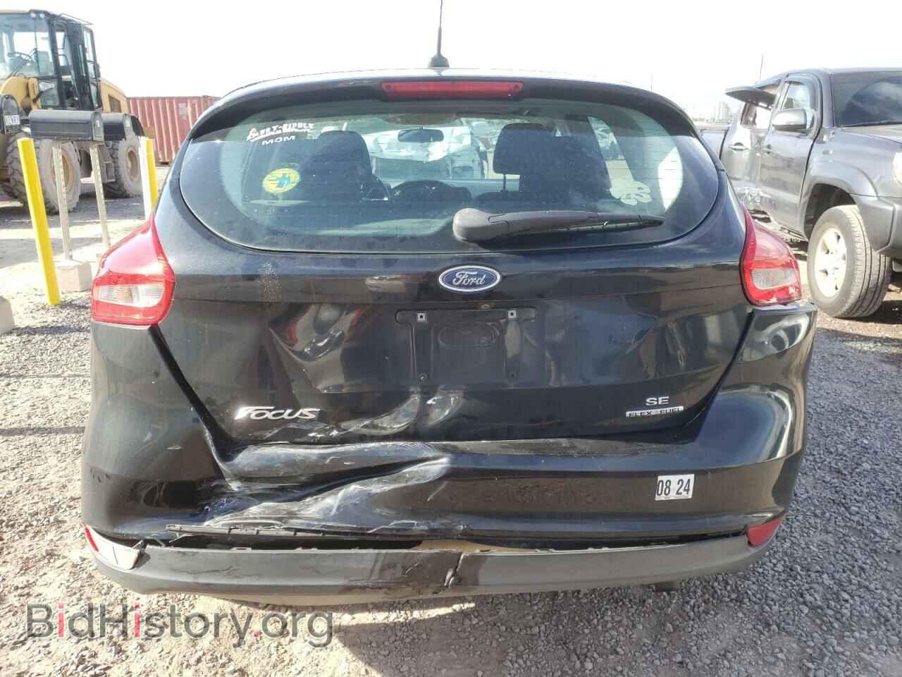 2015 FORD FOCUS - VIN: 1FADP3K22FL369842 - Фото 6