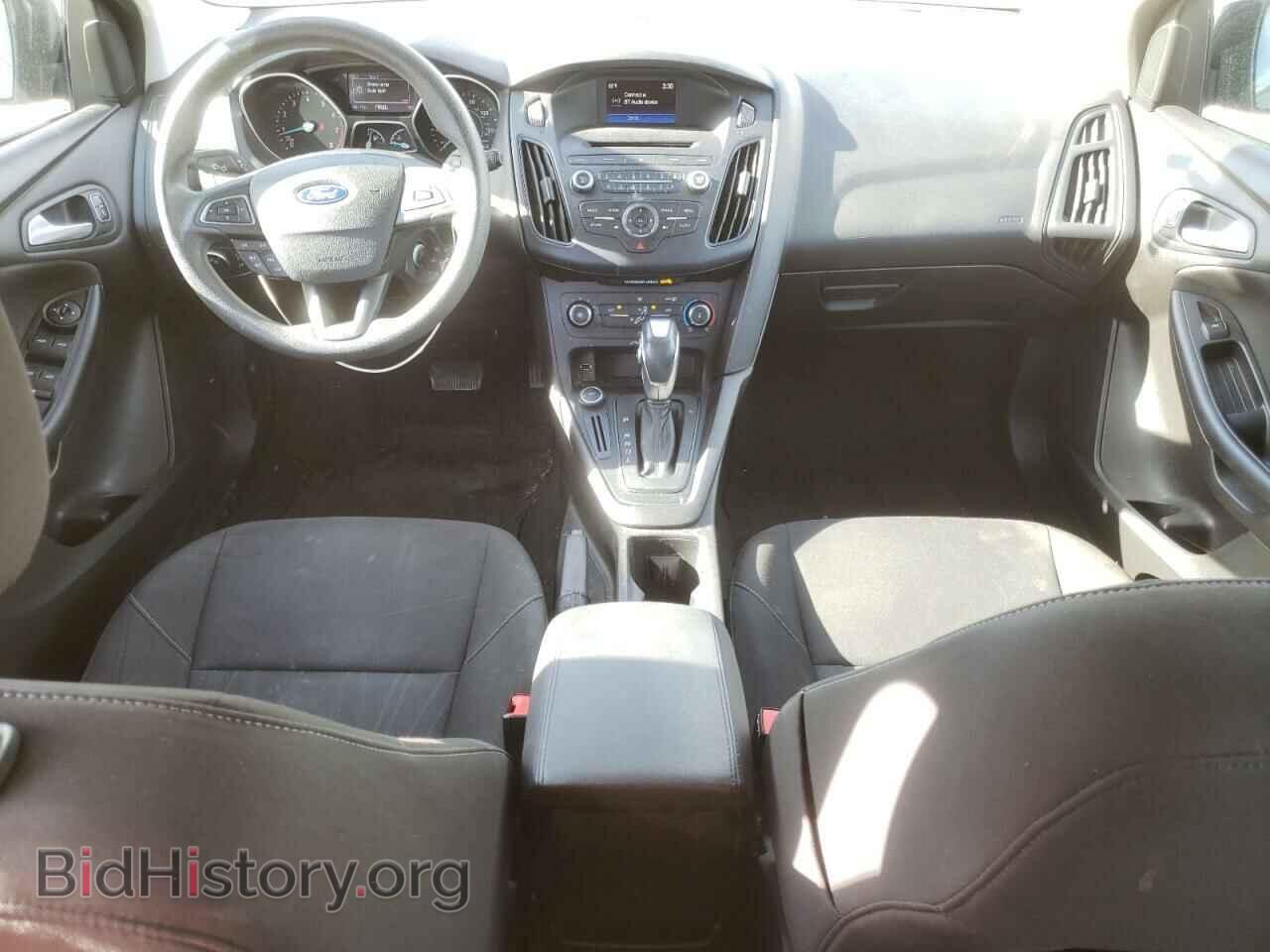 2015 FORD FOCUS - VIN: 1FADP3K22FL369842 - Фото 8