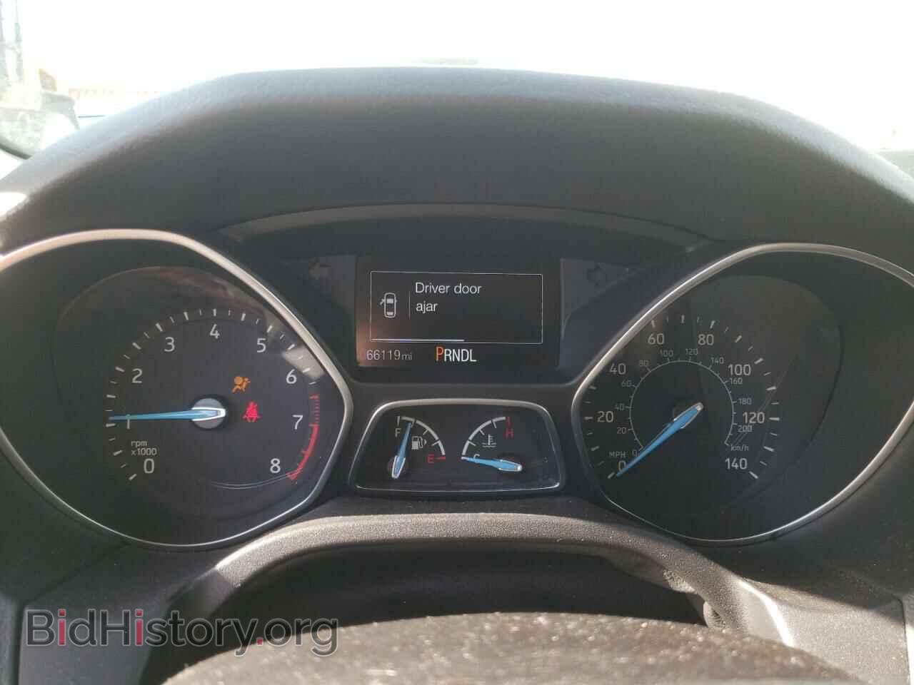 2015 FORD FOCUS - VIN: 1FADP3K22FL369842 - Фото 9