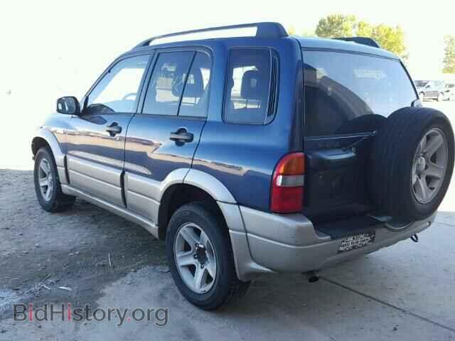 2002 SUZUKI GR VITARA - VIN: JS3TD62V724162038 - Фото 3