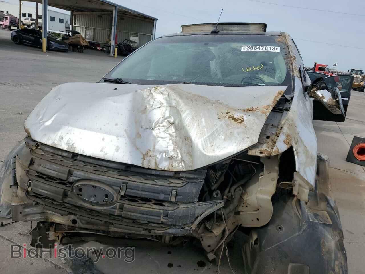 2011 FORD EDGE - VIN: 2FMDK3AK4BBB64958 - Photo 5