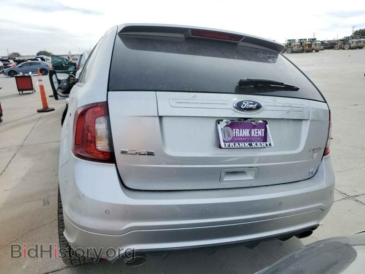 2011 FORD EDGE - VIN: 2FMDK3AK4BBB64958 - Photo 6