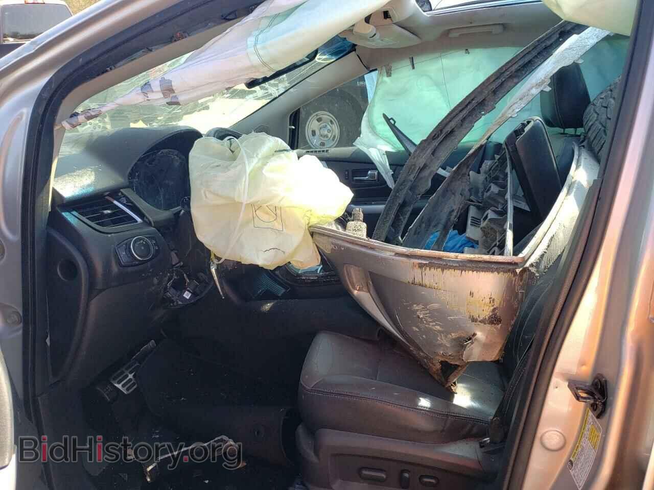 2011 FORD EDGE - VIN: 2FMDK3AK4BBB64958 - Photo 7