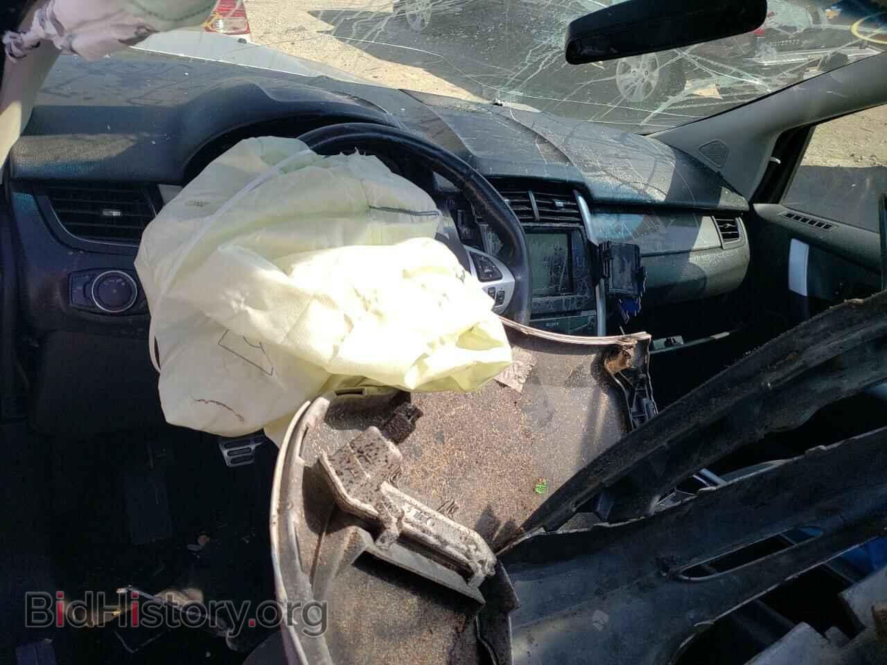 2011 FORD EDGE - VIN: 2FMDK3AK4BBB64958 - Photo 8