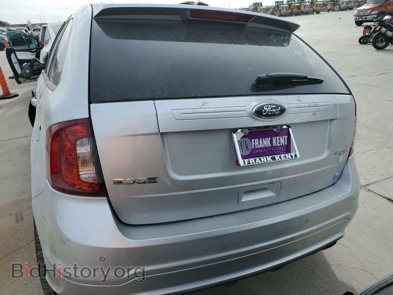2011 FORD EDGE - VIN: 2FMDK3AK4BBB64958 - Photo 10