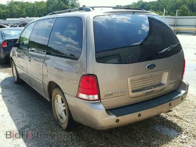 2005 FORD FREESTAR - VIN: 2FMDA52255BA32924 - Фото 3