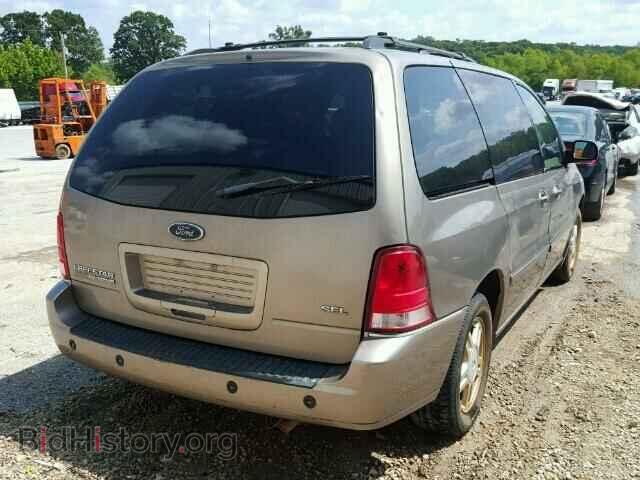 2005 FORD FREESTAR - VIN: 2FMDA52255BA32924 - Фото 4