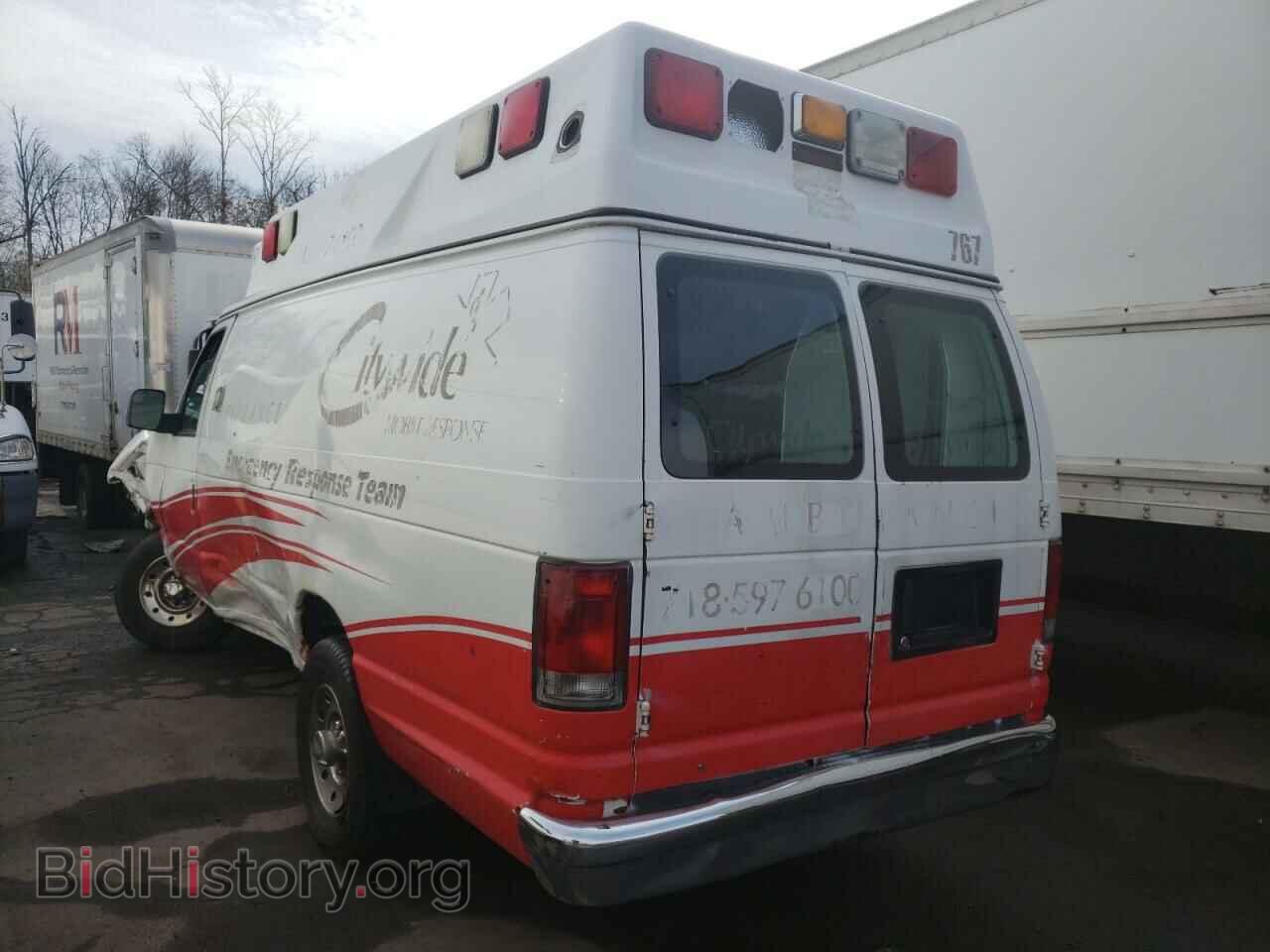2008 FORD ECONOLINE - VIN: 1FDSS34PX8DB45963 - Photo 3
